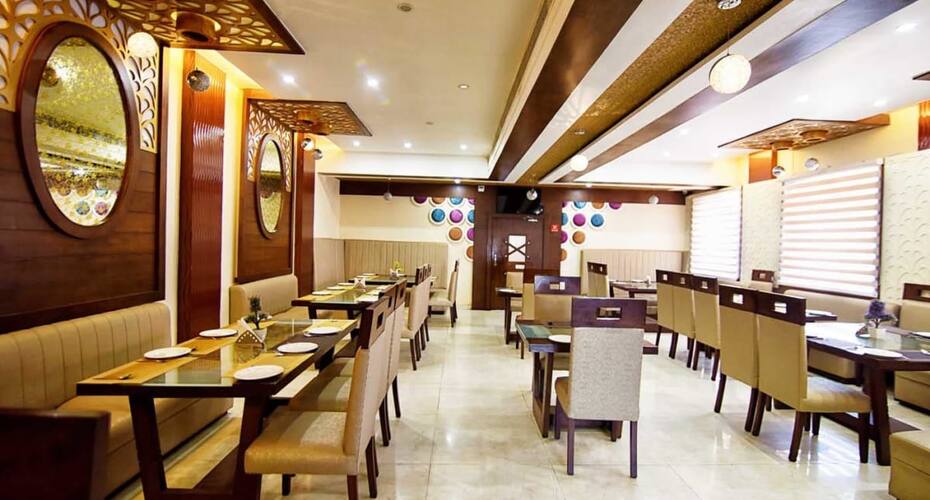 Hotel Deewan Residency, Dera Bassi 3